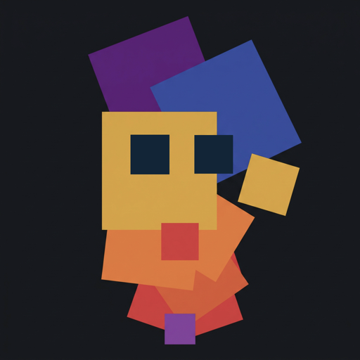 HuePix Portrait app icon